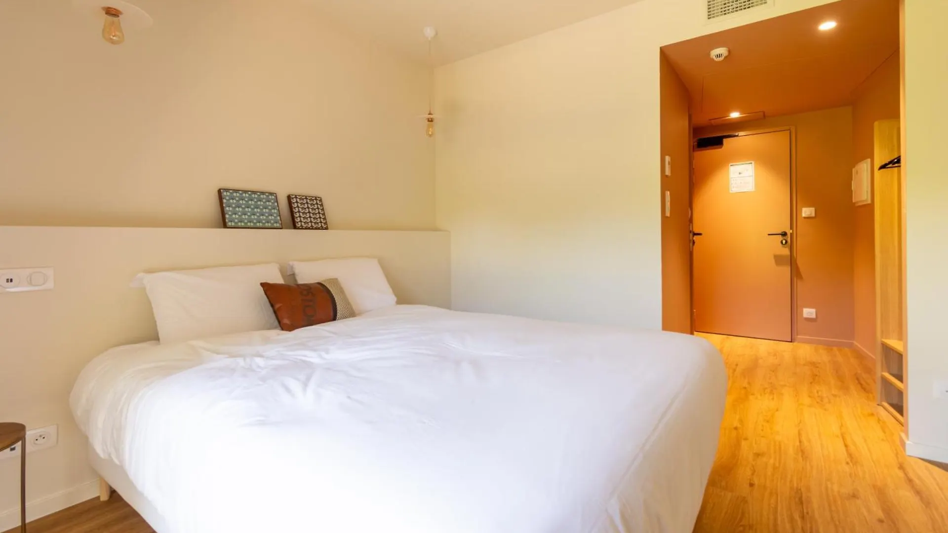 Hotel La Cachette De Nina- Madame Reve - Saint-Girons Франция
