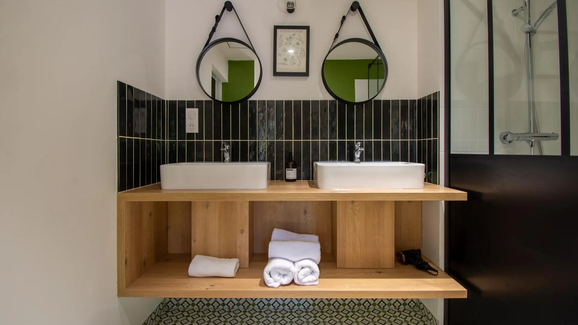 Hotel La Cachette De Nina- Madame Reve - Saint-Girons Франция
