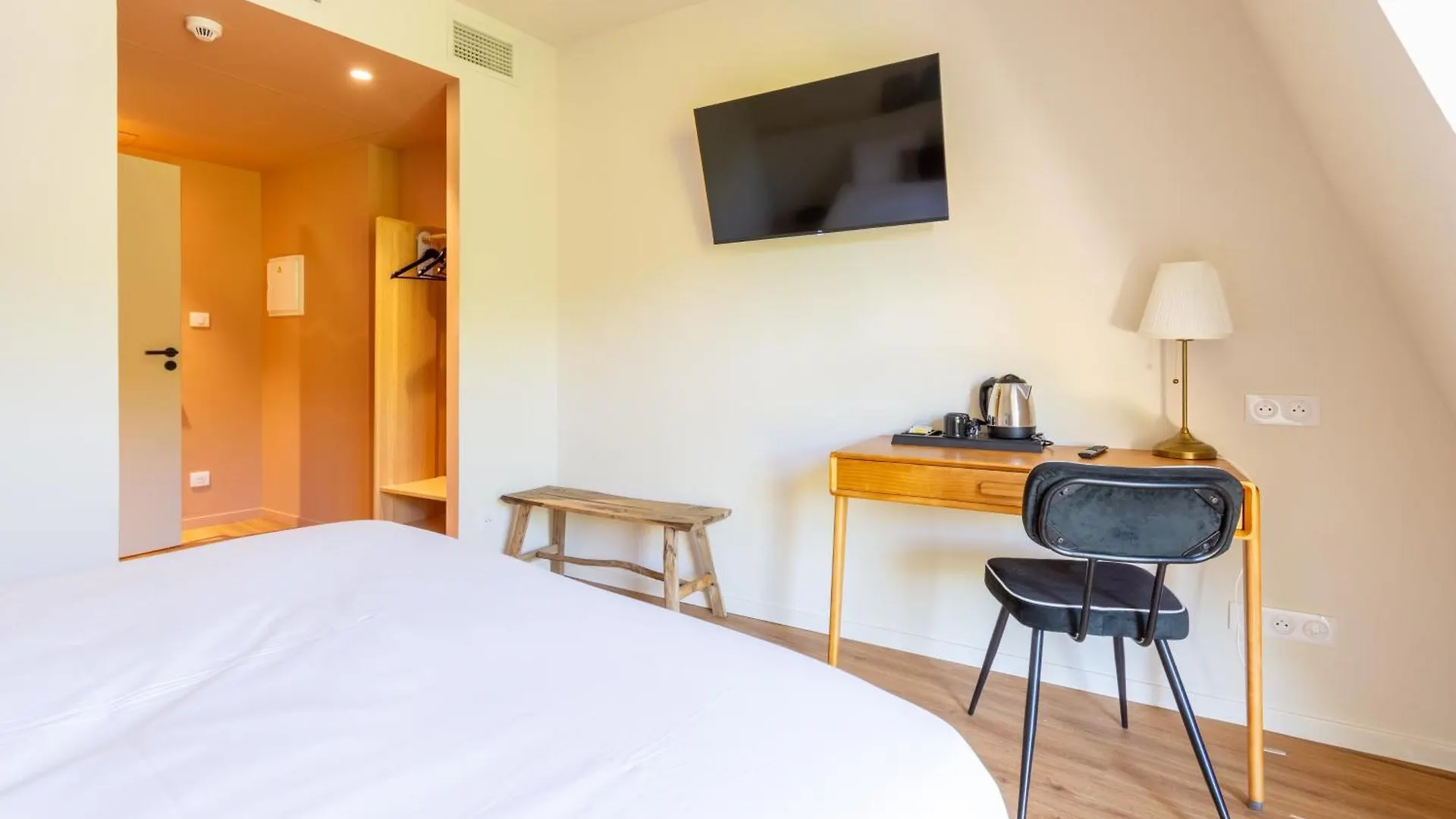 Hotel La Cachette De Nina- Madame Reve - Saint-Girons Сен-Жирон
